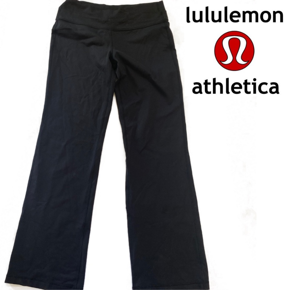 Lululemon Wide Leg Pants